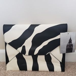London Fog Clutch